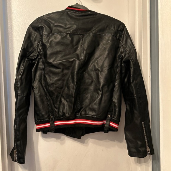 Blank NYC Leather Jacket - Picture 3 of 3